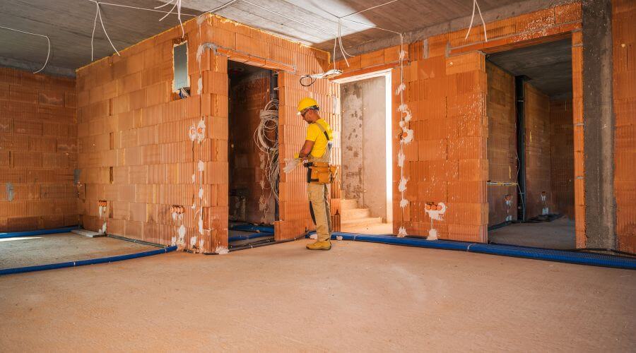 Expert flood damage restoration services in Cassville, WI